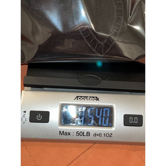 Seafolly Black Embroidered Tunic Cover-UP Dress Women's Size Medium - Picture 9 of 11